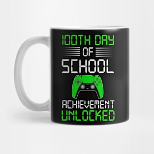 100th Day Of School Mug